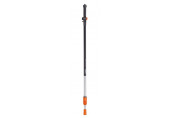 GARDENA CleanSystem teleszkópos vízvezető nyél, 155 - 260 cm 5554-20