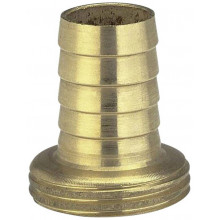 GARDENA Egyrészes tömlőcsatlakozó, 26,5 mm (G 3/4"), tömlő 13 mm (1/2") 7146-20