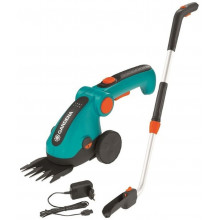 GARDENA ComfortCut Set akkus fűnyírókészlet 9858-20