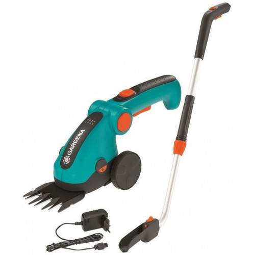 GARDENA ComfortCut Set Akkus fűnyírókészlet 9858-20