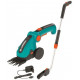 GARDENA ComfortCut Set akkus fűnyírókészlet 9858-20