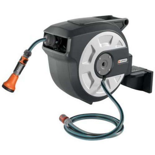 GARDENA City Gardening Automatic tömlődoboz, 15m 18402-25
