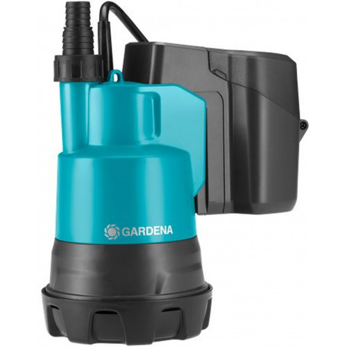 GARDENA 2000/2 Li-18 akkumulátoros merülőszivattyú készlet 1748-20