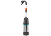 GARDENA 4700/2 inox automatic Hordóürítő szivattyú (550W/4 700 l/h) 1766-20