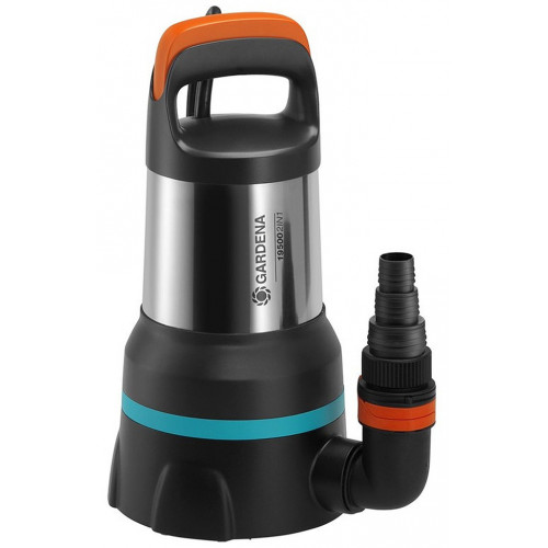 GARDENA 19500 AquaSensor 2 in1 Merülőszivattyú (860W/19 500 l/h) 9049-20