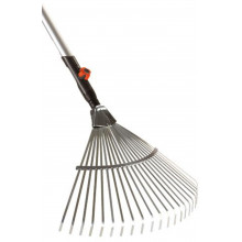 GARDENA CombiSystem lombseprű nyéllel, 50 cm, 130 cm 3022-36