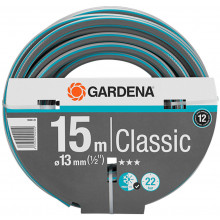 GARDENA Classic tömlő, 13 mm (1/2") 15 m, 18000-20