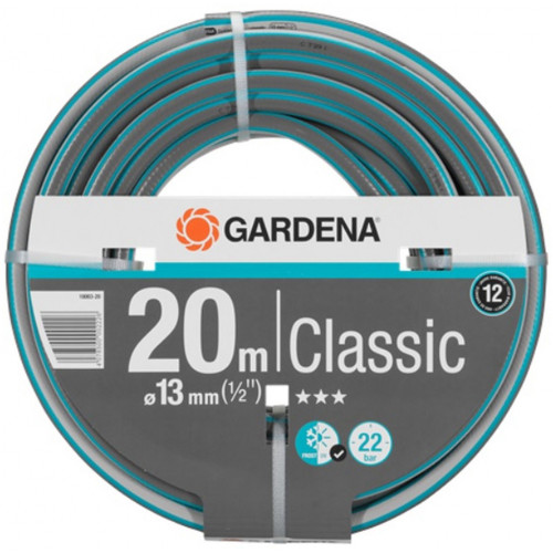 GARDENA Classic Tömlő, 13 mm (1/2") 20 m 18003-20