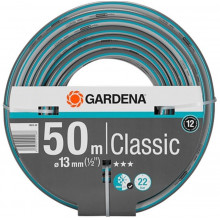 GARDENA Classic tömlő, 13 mm (1/2"), 50 m 18010-20