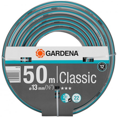 GARDENA Classic Tömlő, 13 mm (1/2"), 50 m 18010-20