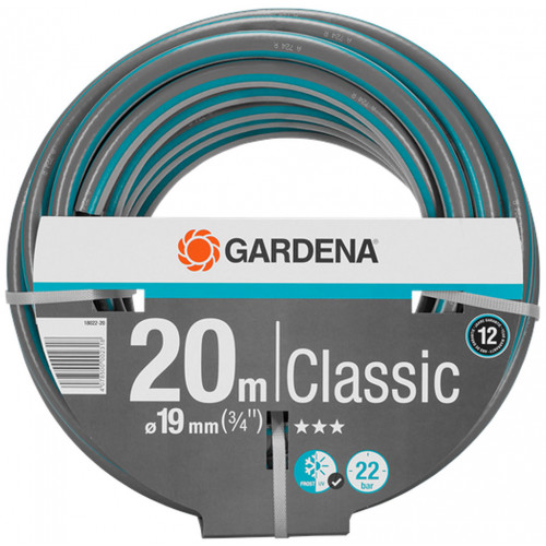 GARDENA Classic Tömlő, 19 mm (3/4"), 20 m 18022-20