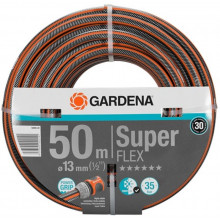 GARDENA Premium SuperFLEX tömlő, 13 mm (1/2"), 50 m 18099-20
