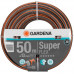 GARDENA Premium SuperFLEX Tömlő, 13 mm (1/2"), 50 m 18099-20