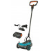 GARDENA HandyMower 22/18V Akkus kézi fűnyíró, 18 V P4A (1 x 2,5 Ah/18V) 14620-20