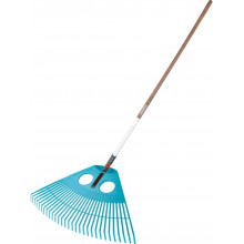 GARDENA CombiSystem XXL lombseprű nyéllel, 77 cm, 130 cm 3015-30