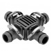 GARDENA Micro-Drip-System Keresztelem, 13 mm (1/2"), 2 db 8339-29