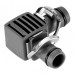 GARDENA Micro-Drip-System L-elem, 13 mm (1/2") 2 db 8382-29