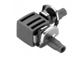 GARDENA Micro-Drip-System L-elem, 4,6 mm (3/16") 10 db 8381-29