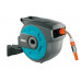 KIÁRUSÍTÁS GARDENA Comfort fali tömlődoboz 15 roll-up automatic 8022-20 SZERVIZELT!