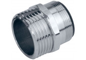 GARDENA Külső menetes adapter buborékosítóval, M 24x1, 26,5 mm (G 3/4") 18209-20