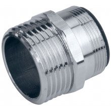 GARDENA Külső menetes adapter buborékosítóval, M 24x1, 26,5 mm (G 3/4") 18209-20