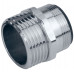 GARDENA Külső menetes adapter buborékosítóval, M 24x1, 26,5 mm (G 3/4") 18209-20