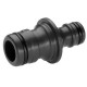 GARDENA ProfiSystem Szűkítő csatlakozóelem, 19 mm (3/4") 2830-20