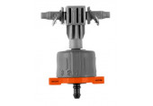 GARDENA Micro-Drip-System Szabályozható sorcsepegtető, nyomáskiegyenlítős, 5 db 8317-29