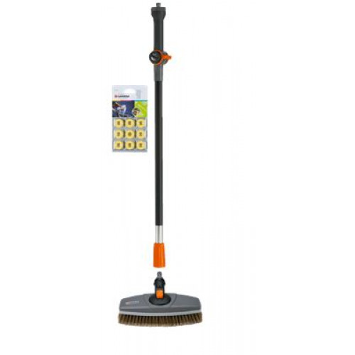 GARDENA CleanSystem Autómosó készlet, 90 cm 5580-20