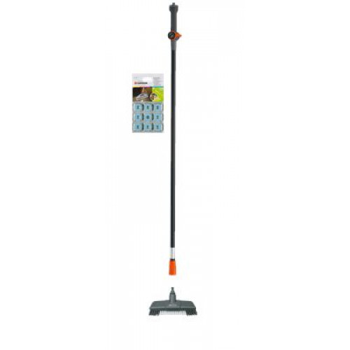 GARDENA CleanSystem padlómosó készlet, 150 cm 5586-20