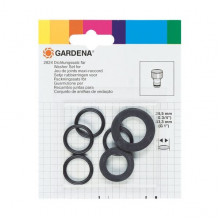 GARDENA ProfiSystem tömítéskészlet, G 3/4"+G 1" 2824-20