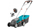 GARDENA PowerMax Li-40/32 Akkus fűnyíró, 32 cm 5033-20