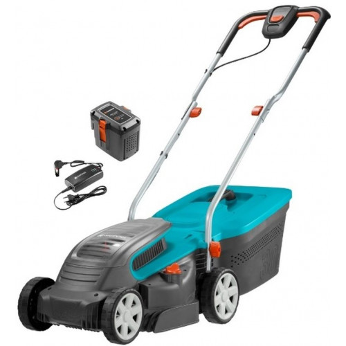 GARDENA PowerMax Li-40/32 akkumulátoros fűnyíró, 32 cm 5033-20