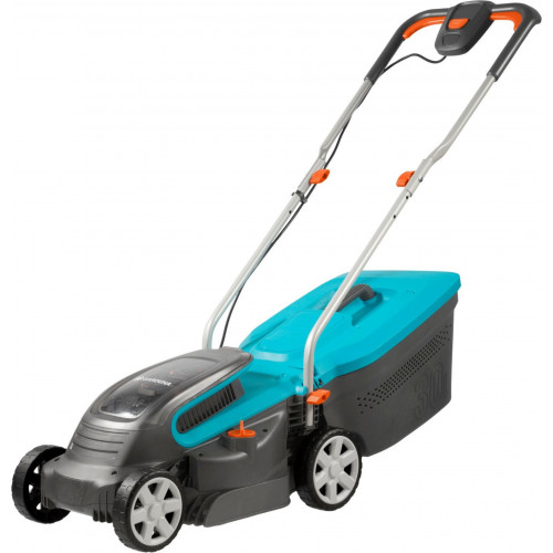 GARDENA PowerMax Li-18/32 akkumulátoros fűnyíró, 32 cm (akku és töltő nélkül) 5039-55