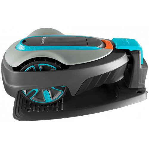 GARDENA SILENO city 400 Robotfűnyíró, 400 m2 15004-32 KICSOMAGOLT