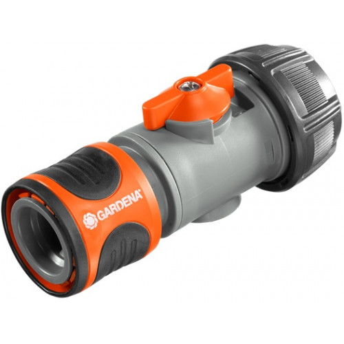 GARDENA zárószabályozó 19 mm (3/4") / 16 mm (5/8"), 2943-29