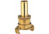 GARDENA szívó és nagynyomású réz csatlakozó, 19 mm (3/4") 7120-20