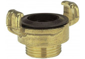 GARDENA külső menetes gyorscsatlakozó, 21 mm (G 1/2") 7112-20