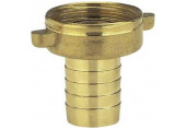GARDENA Kétrészes tömlőcsatlakozó, 33,3 mm (G 1"), tömlő 19 mm (3/4") 7141-20