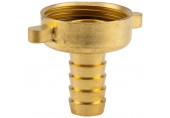 GARDENA Kétrészes tömlőcsatlakozó, 33,3 mm (G 1"), tömlő 13 mm (1/2") 7143-20