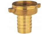 GARDENA Kétrészes tömlőcsatlakozó, 33,3 mm (G 1"), tömlő 25 mm (1") 7142-20