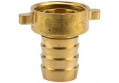 GARDENA Kétrészes tömlőcsatlakozó, 26,5 mm (G 3/4"), tömlő 19 mm (3/4") 7144-20