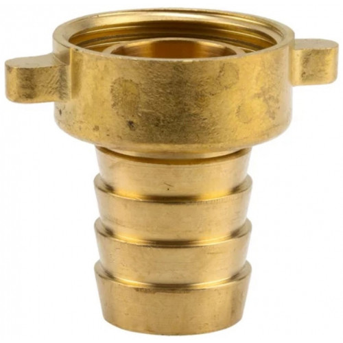 GARDENA Kétrészes tömlőcsatlakozó, 26,5 mm (G 3/4"), tömlő 19 mm (3/4") 7144-20