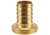 GARDENA Egyrészes tömlőcsatlakozó, 33,3 mm (G 1"), tömlő 19 mm (3/4") 7148-20