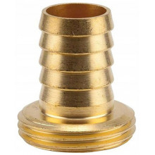 GARDENA Egyrészes tömlőcsatlakozó, 33,3 mm (G 1"), tömlő 19 mm (3/4") 7148-20