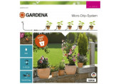 GARDENA Micro-Drip-System Indulókészlet cserepes növényekhez S 13000-20