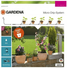 GARDENA Micro-Drip-System Indulókészlet cserepes növényekhez S 13000-20