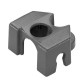GARDENA MDS csőtartó, 4,6 mm (3/16"), 5 db 8379-20
