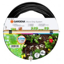 GARDENA MDS föld feletti csepegtetőcső, 4,6 mm (3/16") 1362-20