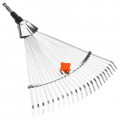 GARDENA CombiSystem állítható fémseprű, 30-50 cm 3103-20